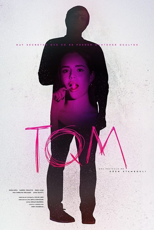 Movie poster for TQM (2022)