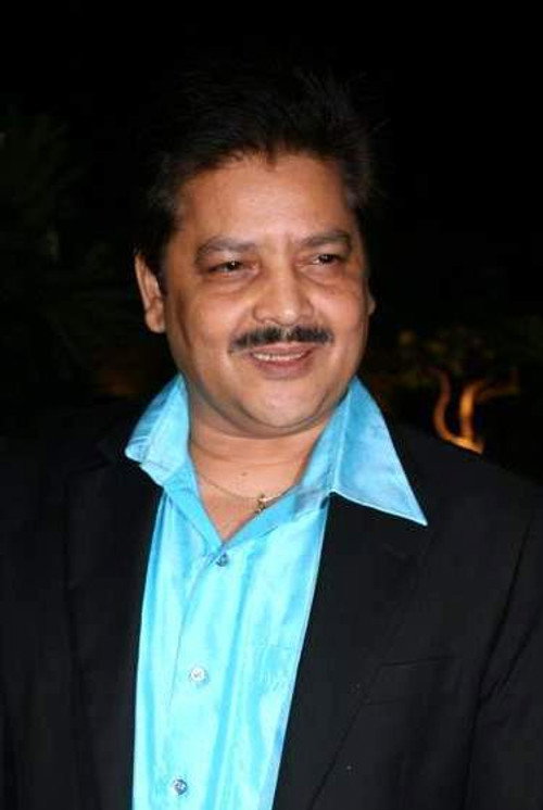 Photo of Udit Narayan, Sound