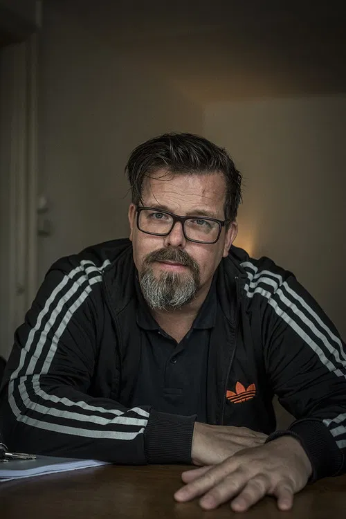 Dennis Overeem profile