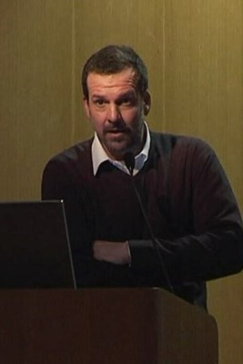 Photo of Christos Gousios, Sound