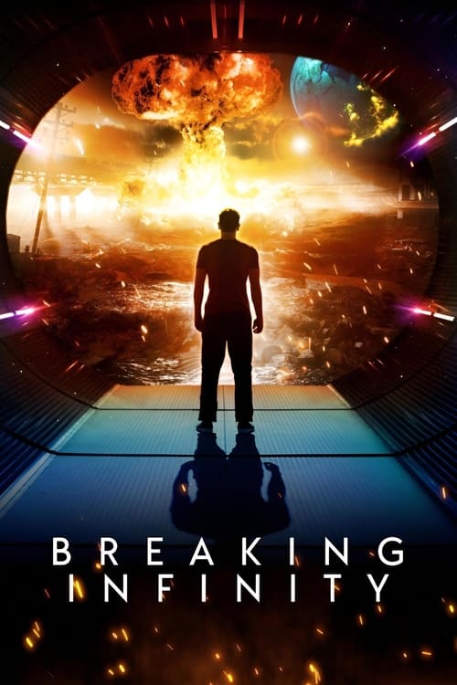 Movie poster for Breaking Infinity (2023)