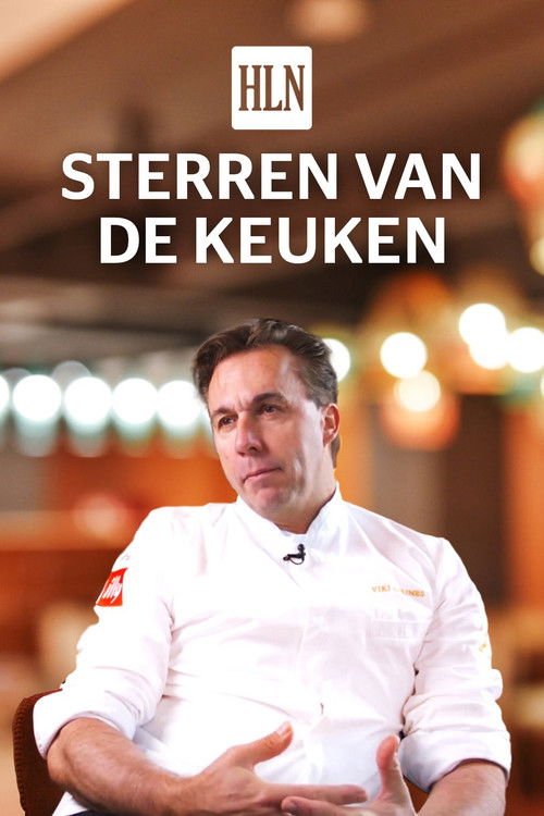Sterren Van De Keuken poster