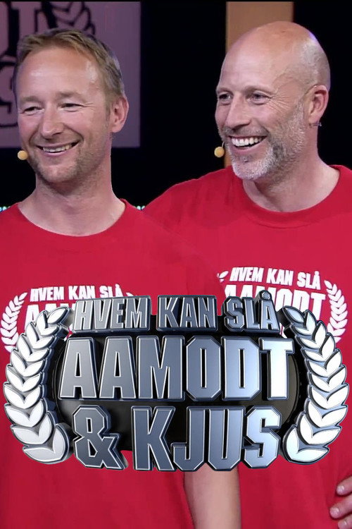Hvem kan slå Aamodt og Kjus? poster