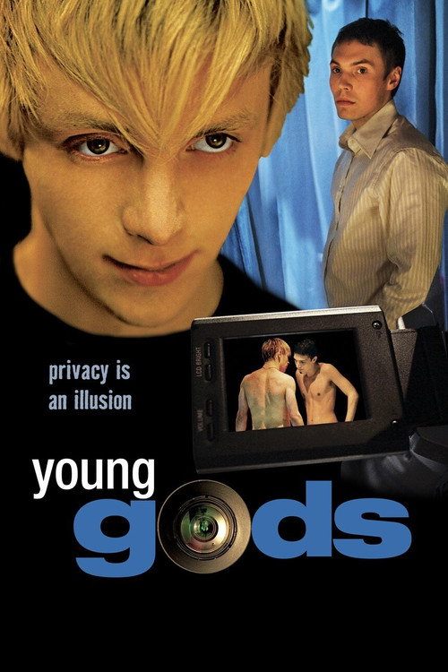 Movie poster for Young Gods (2003)