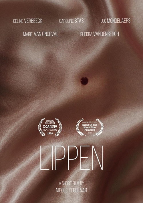 Movie poster for Lippen (2020)