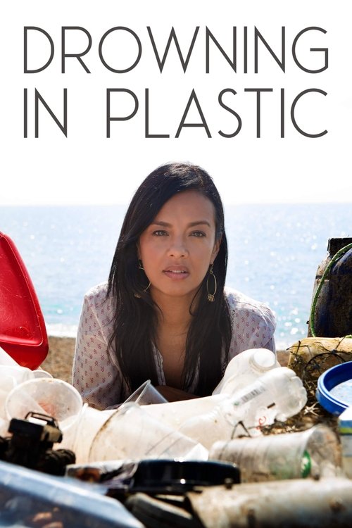 Movie poster for Drowning in Plastic (2018)