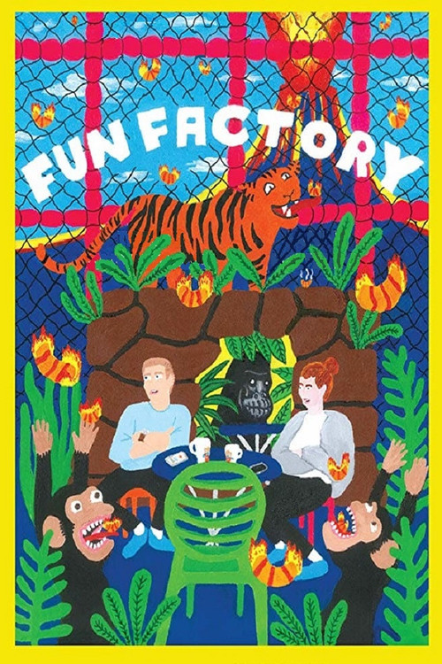 Movie poster for Fun Factory (2019)