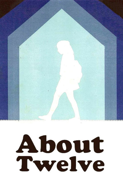 Movie poster for About 12 (2015)