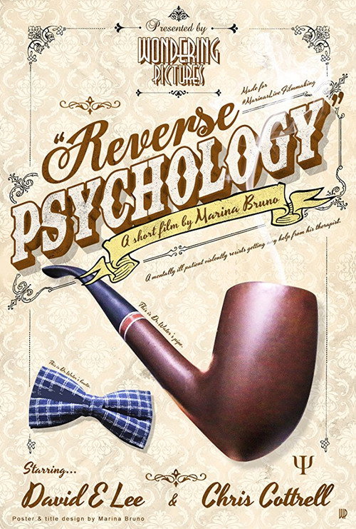 Movie poster for Reverse Psychology (2016)