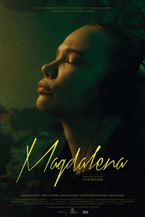 Movie poster for Magdalena (2022)