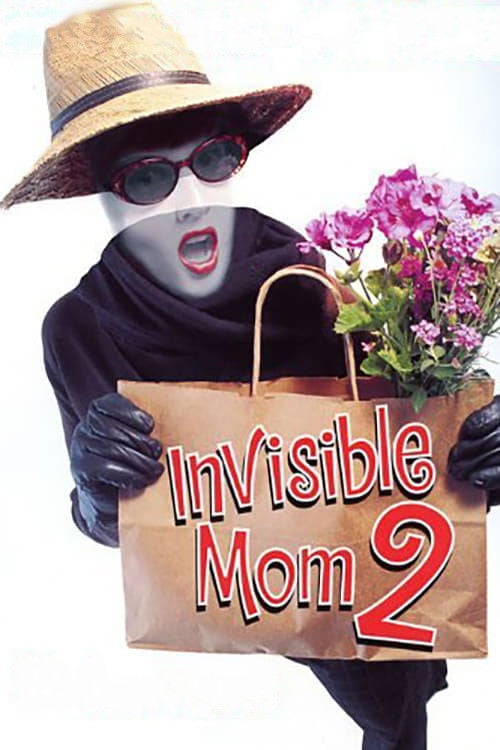 Movie poster for Invisible Mom II (1999)