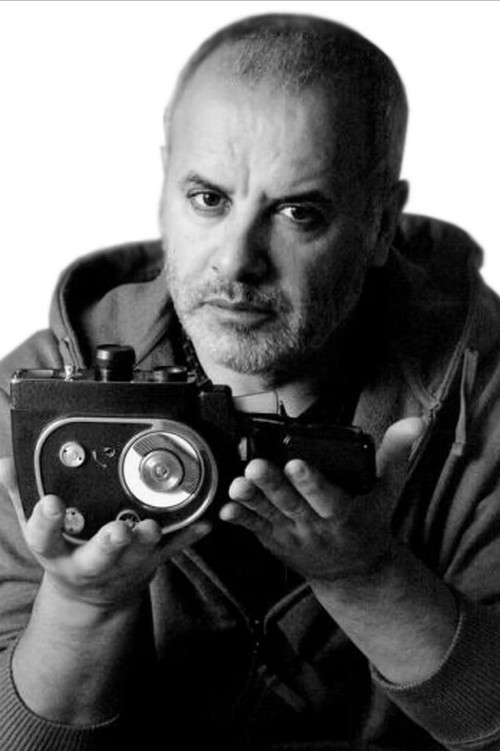 Photo of Azzeddine Meddour, Writing