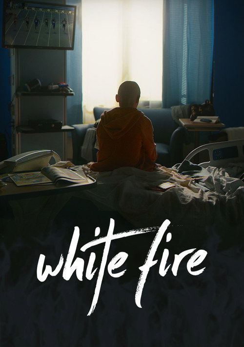 Movie poster for White Fire (2021)