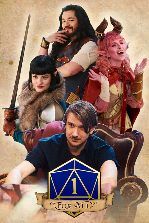1 For All poster