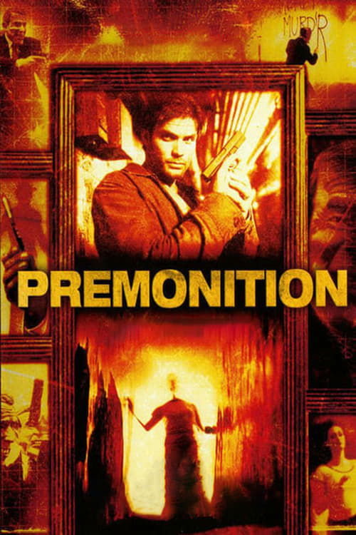 Movie poster for Premonition (2005)