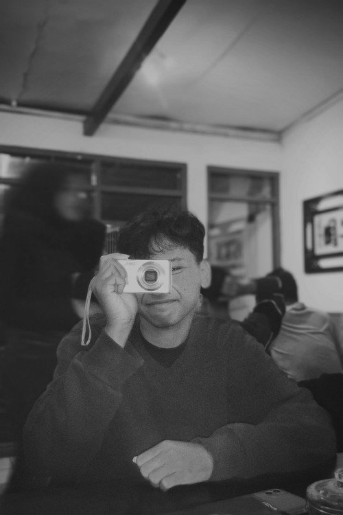 Photo of Irfan Maulana Hendayanaputra, Directing