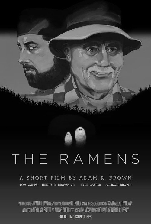 Movie poster for The Ramens (2015)
