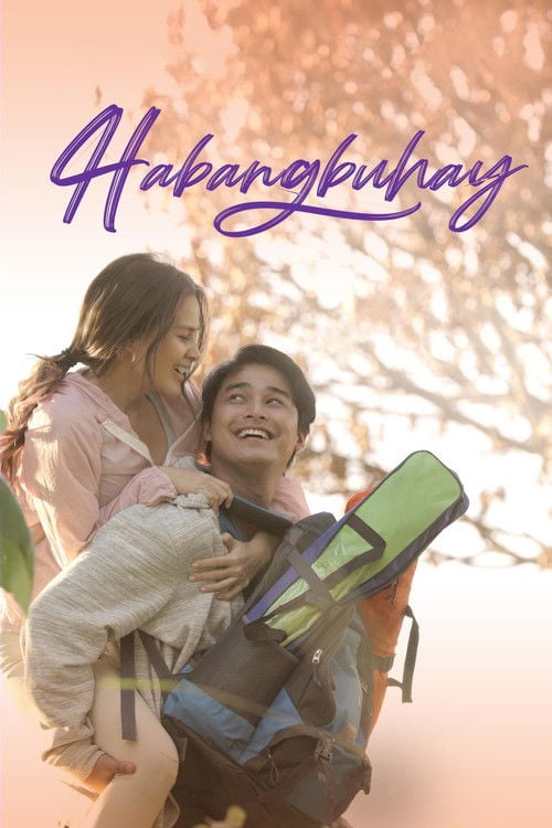 Movie poster for Habangbuhay (2022)