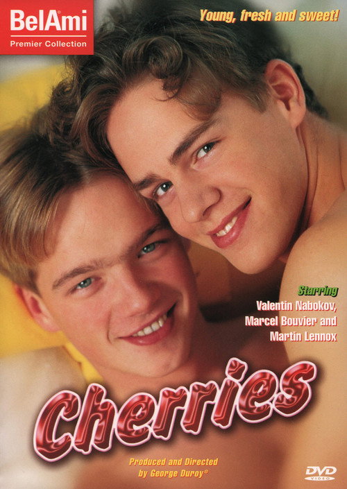 Movie poster for Cherries (2004)