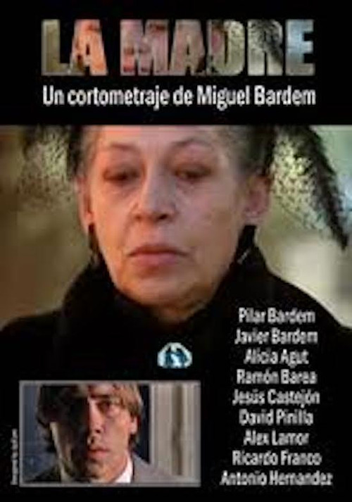 Movie poster for La madre (1995)
