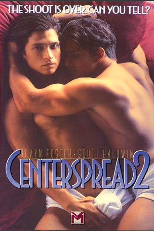 Movie poster for Center Spread 2 (1994)