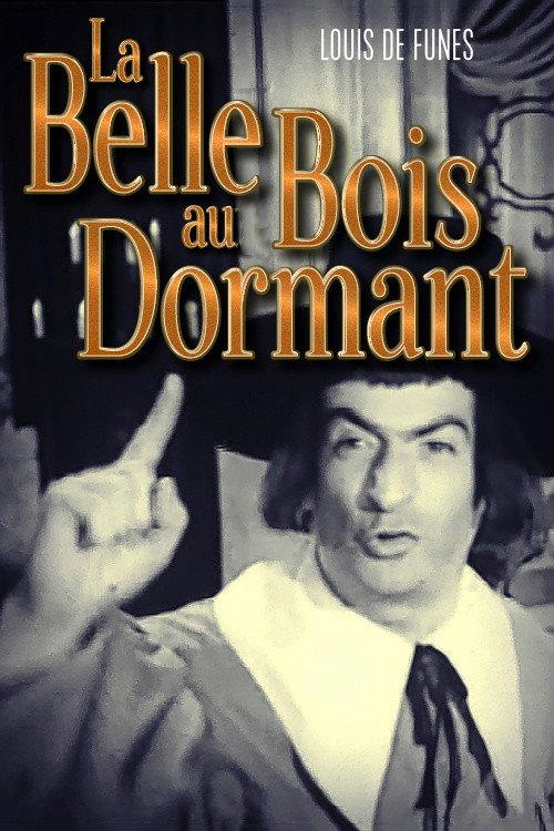 Movie poster for La Belle au bois dormant (1954)