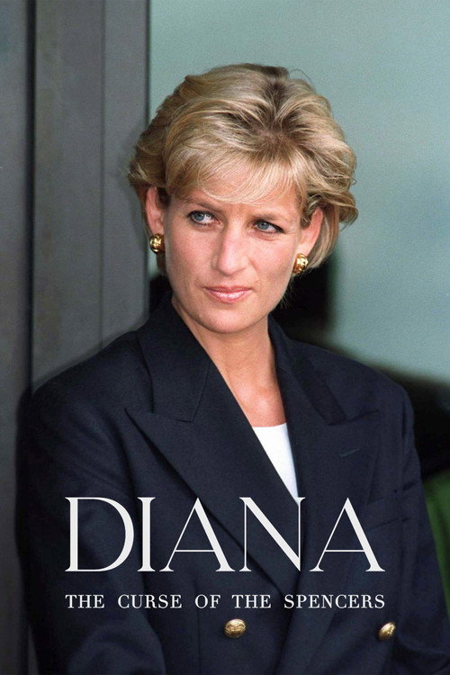 Movie poster for Diana: The Curse of the Spencers (2022)