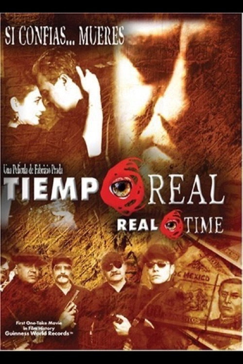 Movie poster for Real Time (2004)