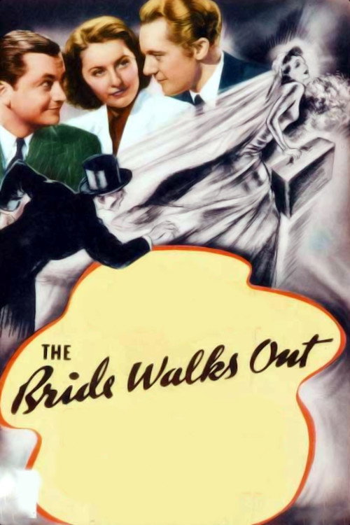 Movie poster for The Bride Walks Out (1936)