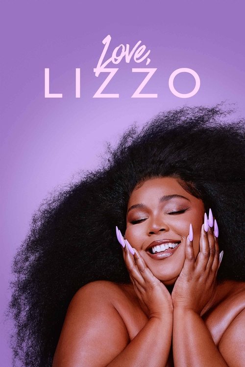 Movie poster for Love, Lizzo (2022)