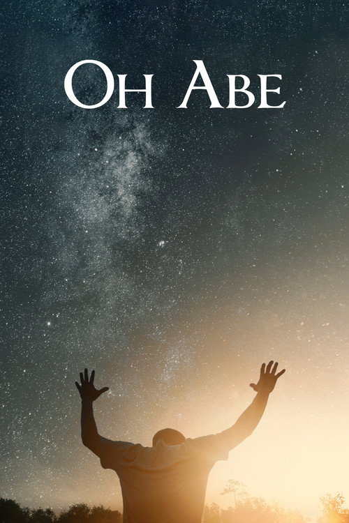 Movie poster for Oh Abe (2016)