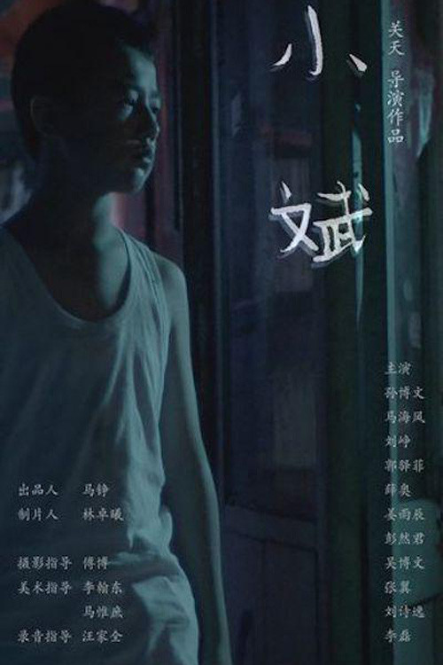 Movie poster for The Story of Bin (2018)