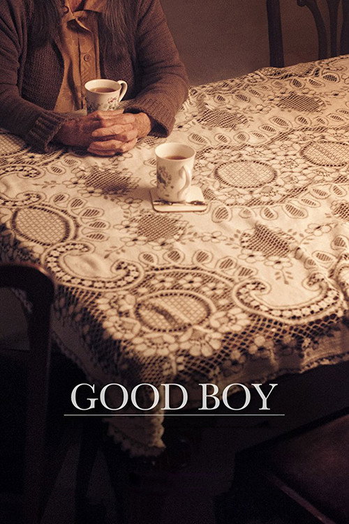 Movie poster for Good Boy (2013)