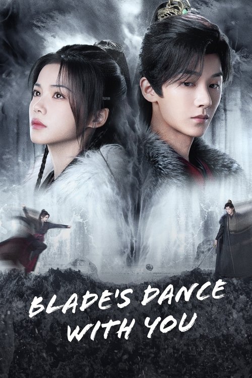 Blade's Dance with You poster
