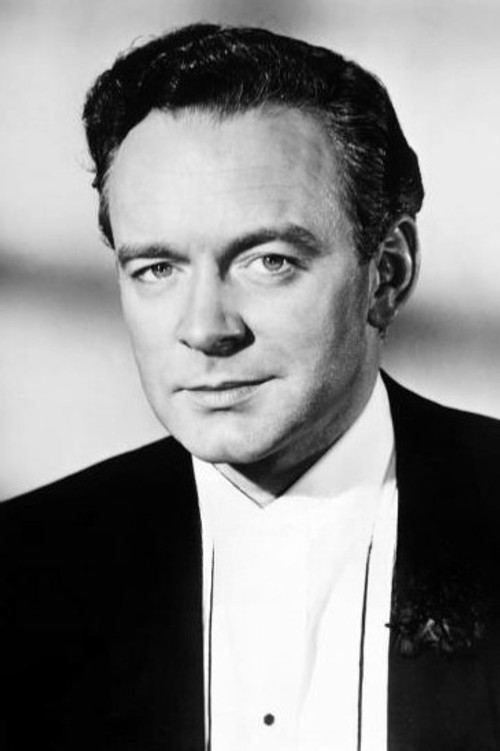 Tony Britton profile