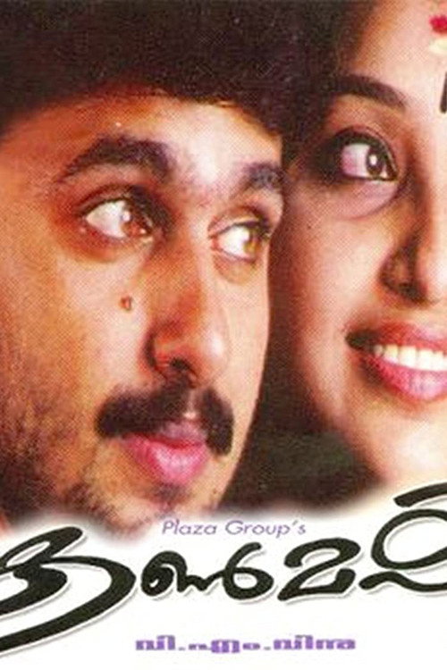 Movie poster for Kanmashi (2002)