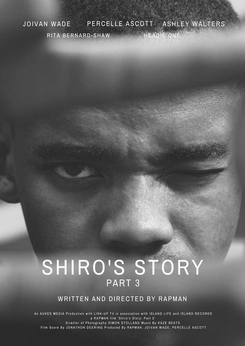 Movie poster for Shiro's Story Part 3 (2018)