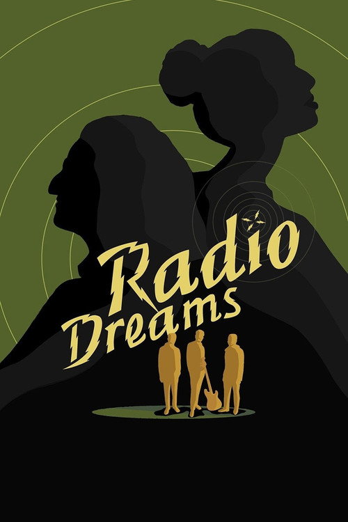 Movie poster for Radio Dreams (2017)
