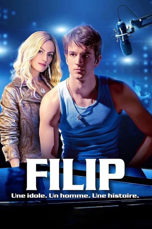 Movie poster for Filip (2025)