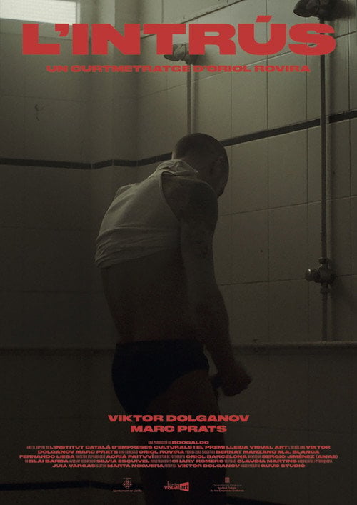 Movie poster for The Outsider (2020)
