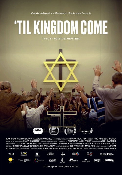 Movie poster for 'Til Kingdom Come (2020)