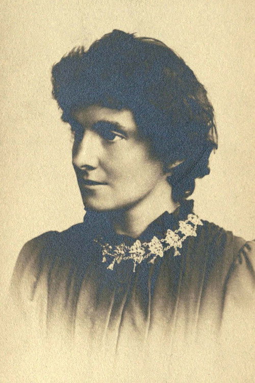 Photo of Edith Nesbit, Writing