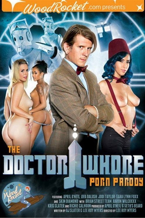 Movie poster for The Doctor Whore Porn Parody (2014)