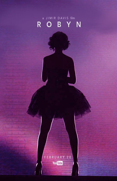 Movie poster for ROBYN (2018)