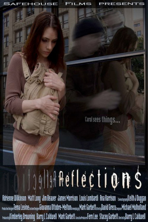 Movie poster for Reflections (2008)