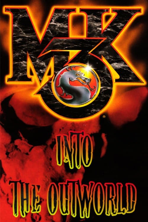 Movie poster for Behind Mortal Kombat 3: Into the Outworld (1995)