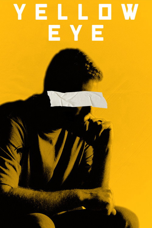 Movie poster for Yellow Eye (2025)