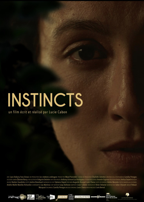 Movie poster for Instincts