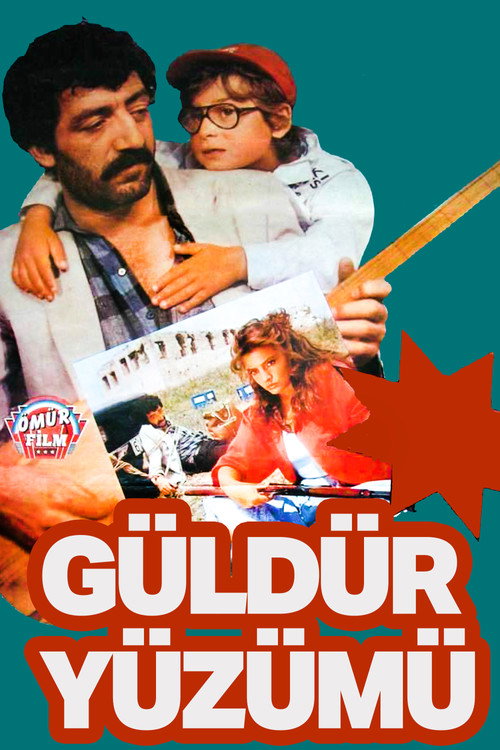 Movie poster for Güldür Yüzümü (1985)