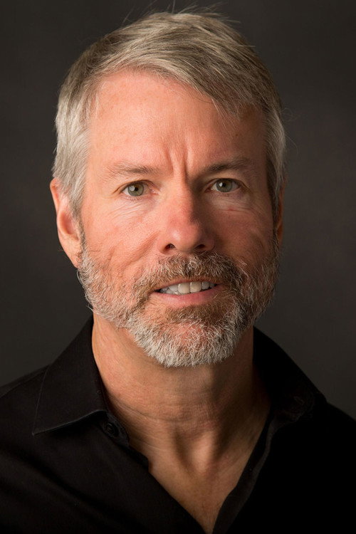 Photo of Michael Saylor, Acting
